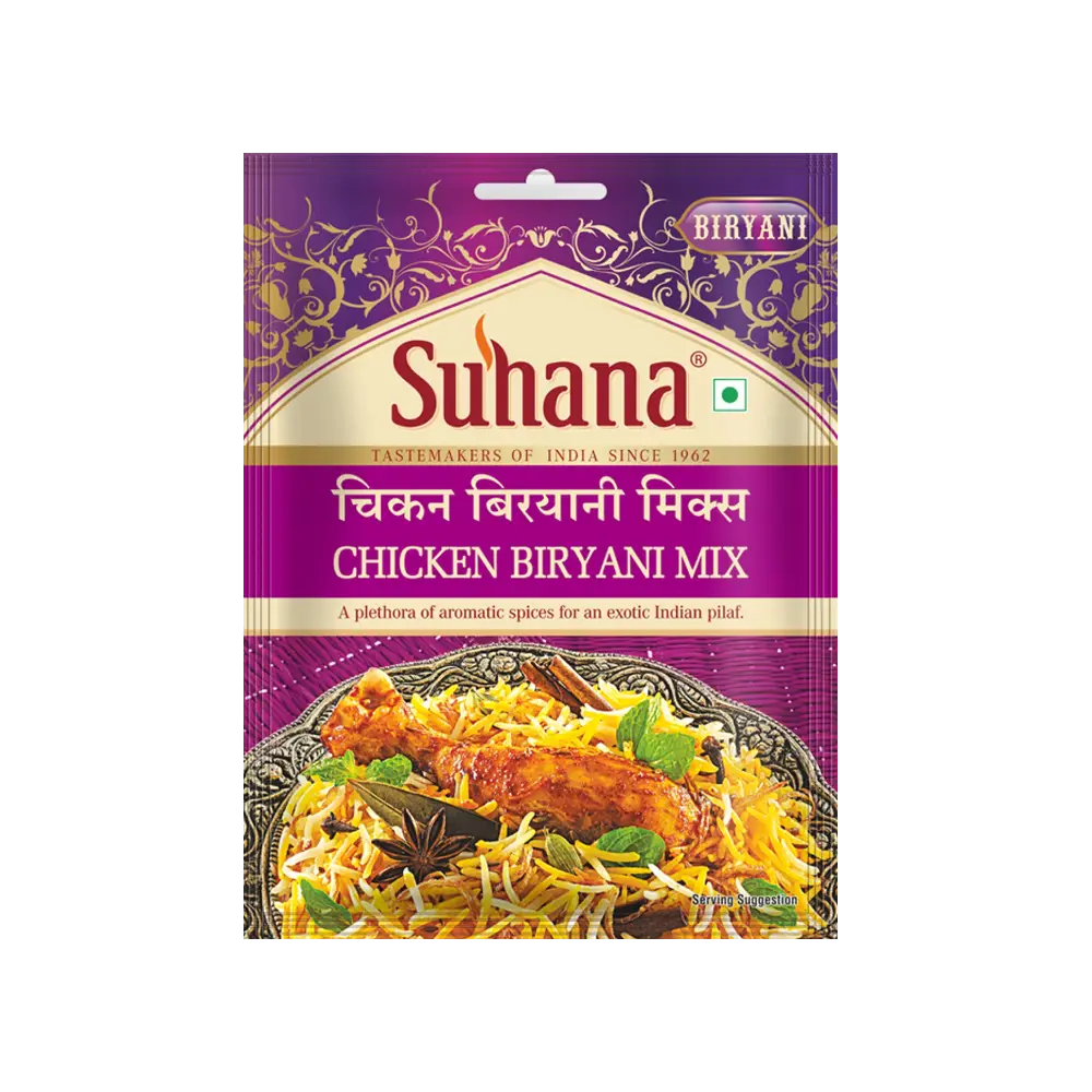 Suhana Chicken Biryani Mix